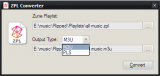 Zune Playlist Converter Zune Playlist Converter